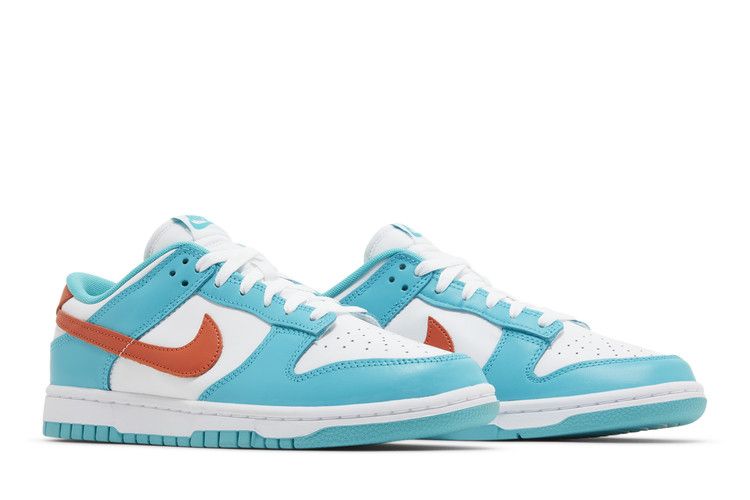 Nike Dunk Low Miami Dolphins