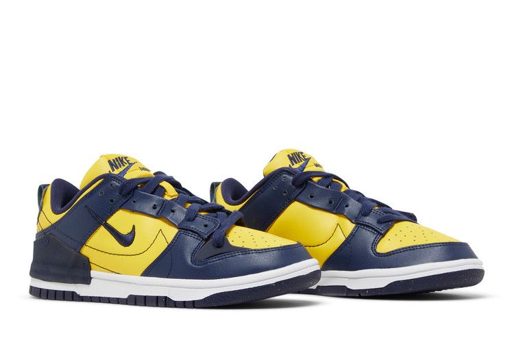 Nike Dunk Low Disrupt 2 Michigan (Women's)