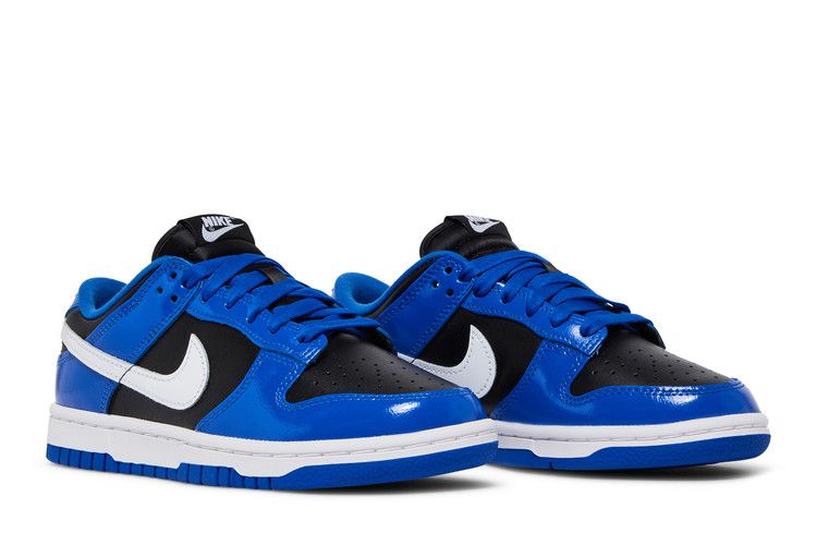 Nike Dunk Low Essential Game Royal Black White (Women's)