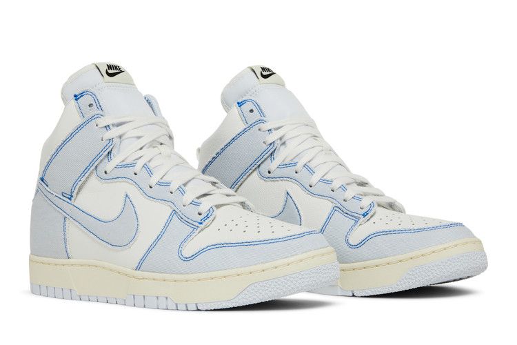 Nike Dunk High 1985 Blue Denim