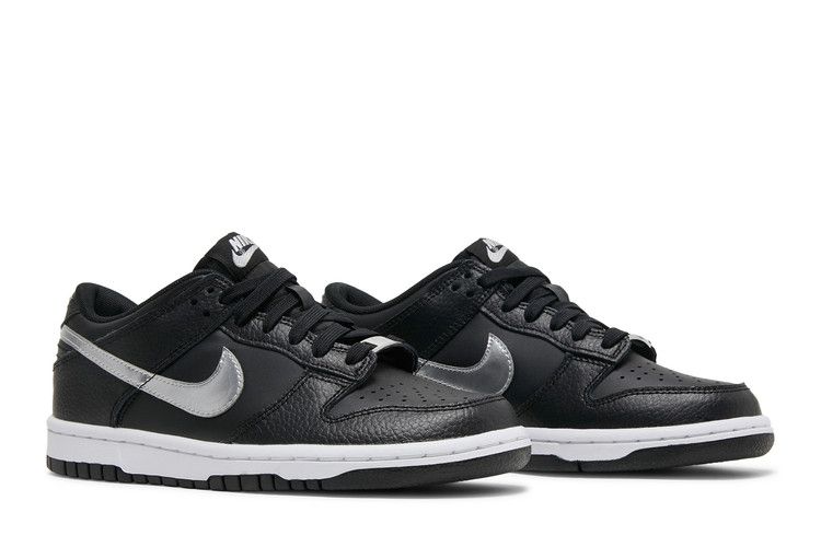 Nike Dunk Low NBA 75th Anniversary Spurs (GS)