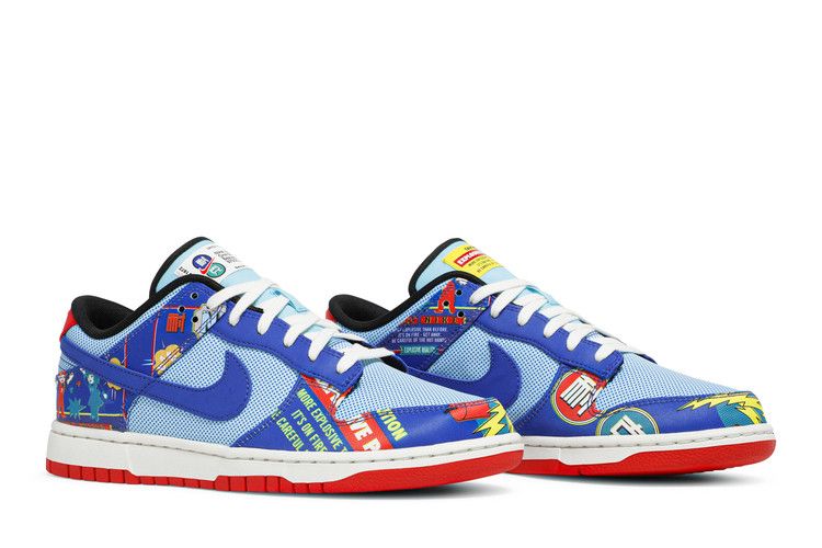Nike Dunk Low Chinese New Year Firecracker (2021)