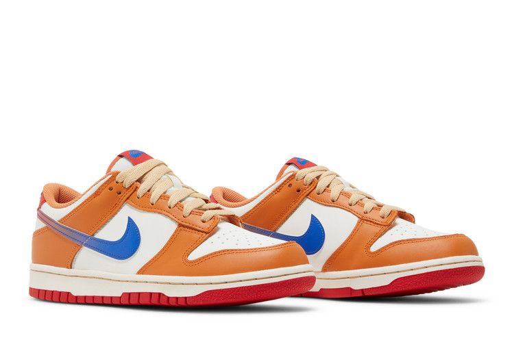 Nike Dunk Low Hot Curry Game Royal (GS)