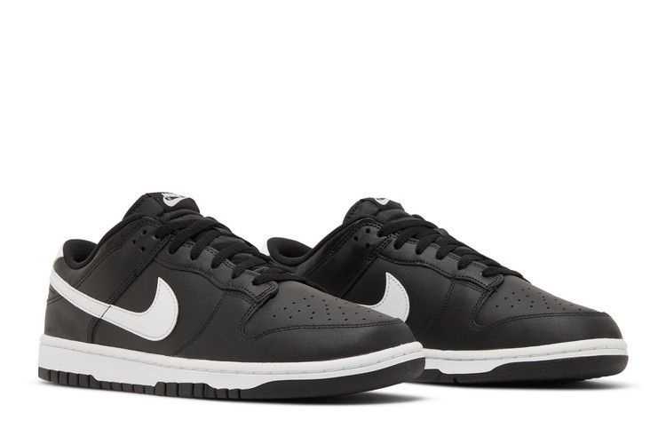 Nike Dunk Low Black Panda 2.0