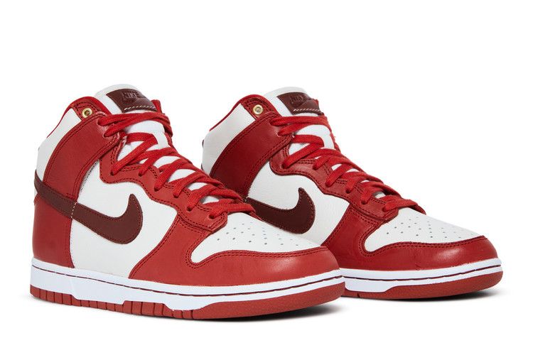 Nike Dunk High LXX Cinnabar (Women's)