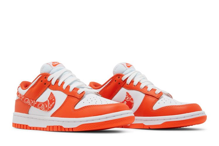 Nike Dunk Low Essential Paisley Pack Orange (Women's)