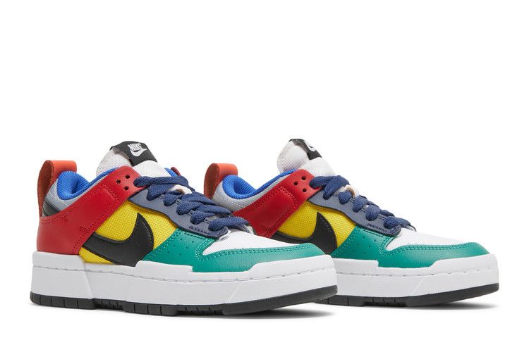 Nike Dunk Low Disrupt Multi-Color (Women's)