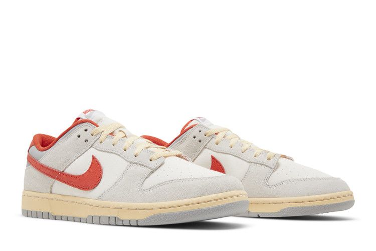 Nike Dunk Low Athletic Department Picante Red