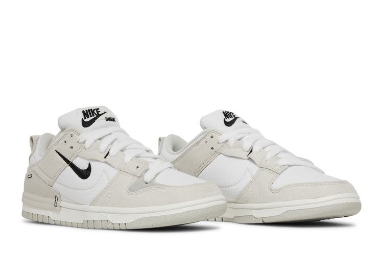 Nike Dunk Low Disrupt 2 Pale Ivory Black (Women's)