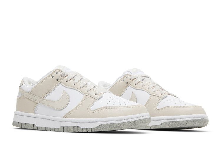 Nike Dunk Low Next Nature White Light Orewood Brown (Women's)