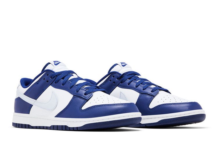 Nike Dunk Low Deep Royal Football Grey
