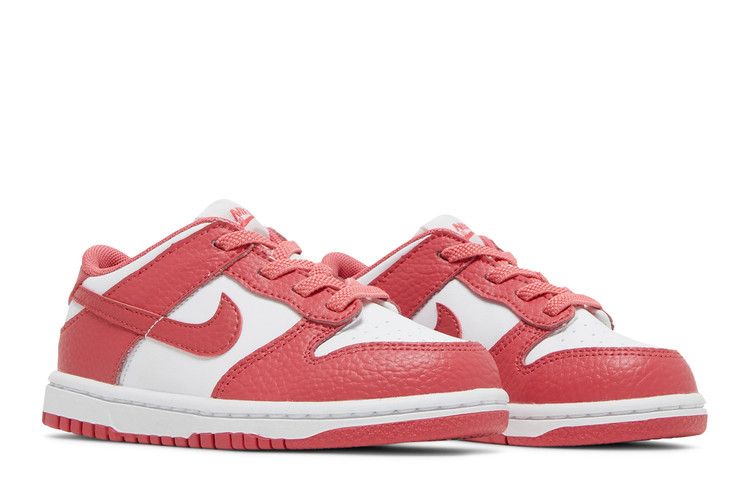 Nike Dunk Low White Gypsy Rose (TD)