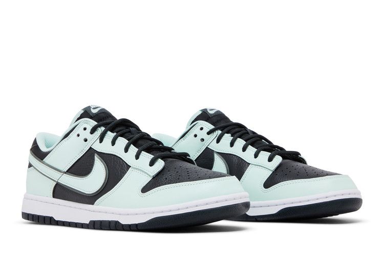 Nike Dunk Low Dark Smoke Grey Barely Green