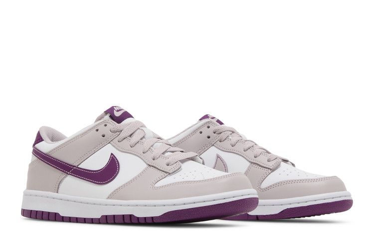 Nike Dunk Low Platinum Violet (GS)
