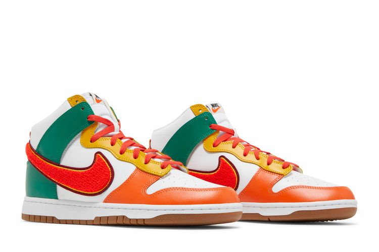 Nike Dunk High University 7-Eleven