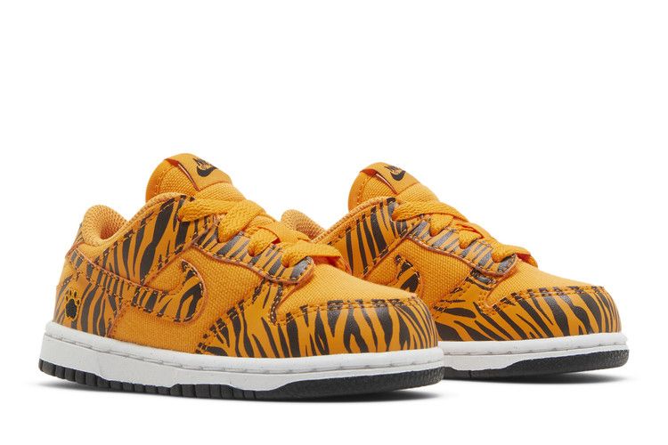 Nike Dunk Low Next Nature Tiger Stripes (TD)