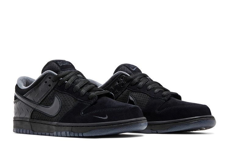 Nike Dunk Low Ducks of a Feather Black University of Oregon PE
