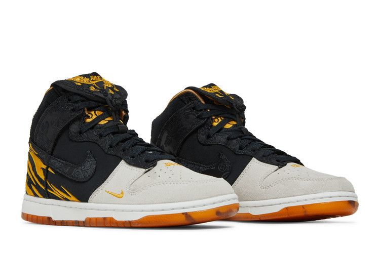 Nike Dunk High Retro PRM Year of the Tiger
