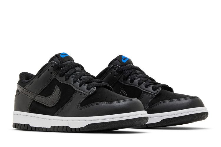 Nike Dunk Low SE Black Croc (GS)
