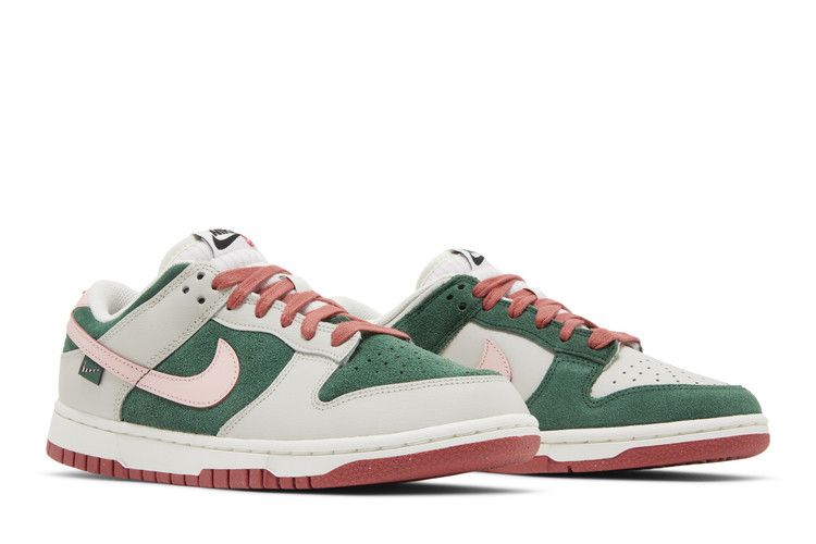 Nike Dunk Low SE All Petals United Fir Green (Women's)