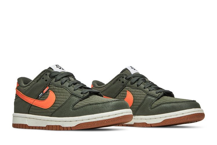 Nike Dunk Low Retro NN Toasty Sequoia (GS)