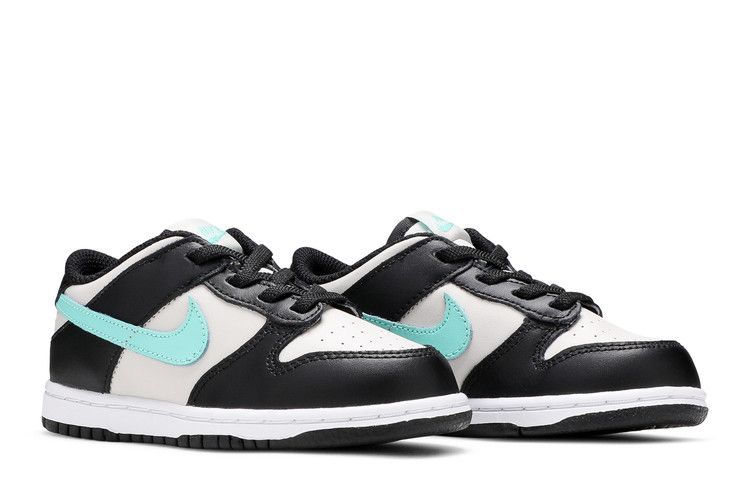 Nike Dunk Low Light Bone Tropical Twist (TD)