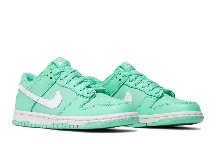 Nike Dunk Low Emerald Rise (GS)
