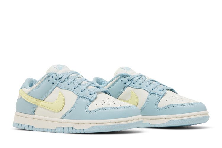 Nike Dunk Low Ocean Bliss Citron Tint (Women's)