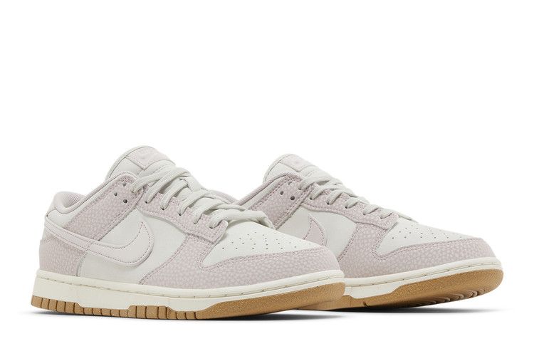 Nike Dunk Low PRM Next Nature Platinum Violet (Women's)
