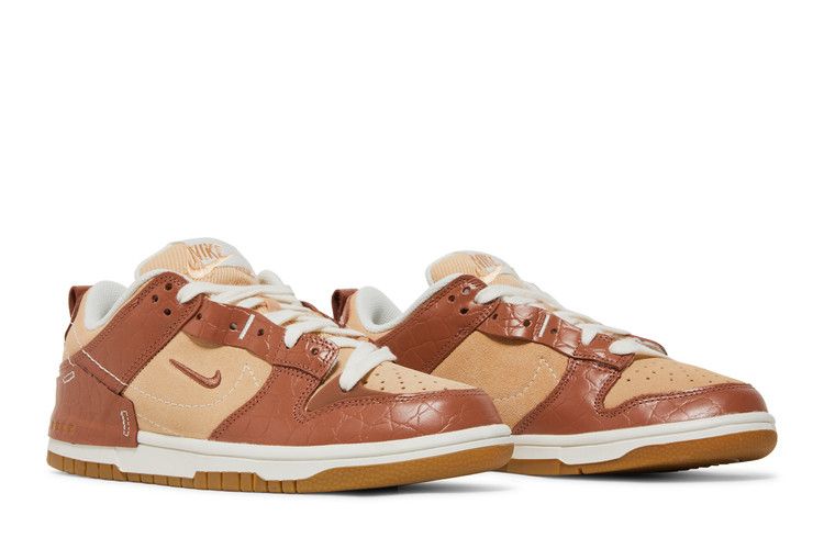 Nike Dunk Low Disrupt 2 SE Mineral Clay (Women's)