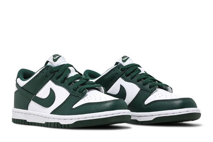Nike Dunk Low Michigan State (GS)