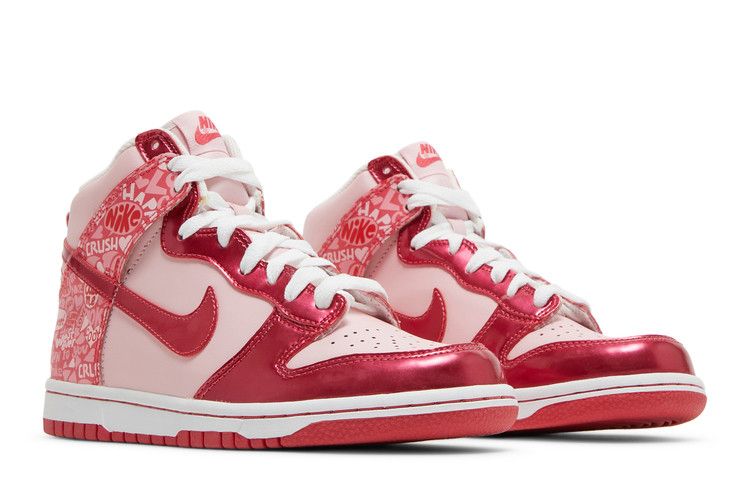 Nike Dunk High Valentine's Day (2010) (GS)
