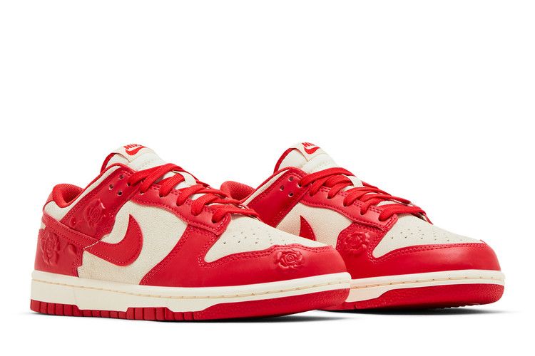 Nike Dunk Low Red Roses (Women's)