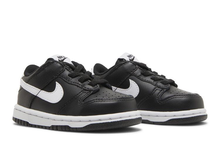Nike Dunk Low Black Panda 2.0 (TD)