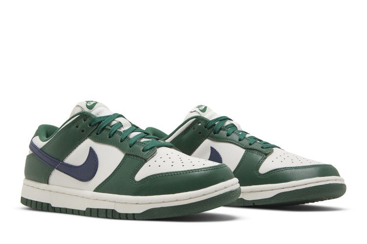 Nike Dunk Low Retro Gorge Green Midnight Navy (Women's)