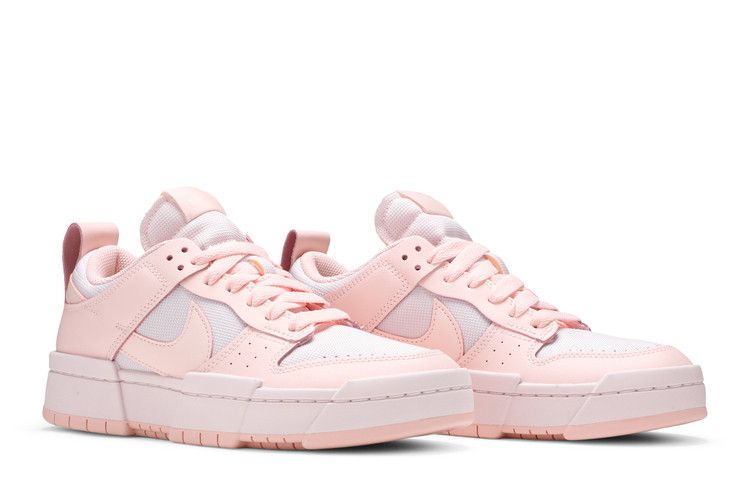 Nike Dunk Low Disrupt Light Soft Pink (Women's)
