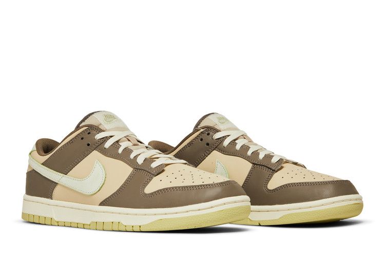 Nike Air Dunk Velcro Tongue Milk Tea