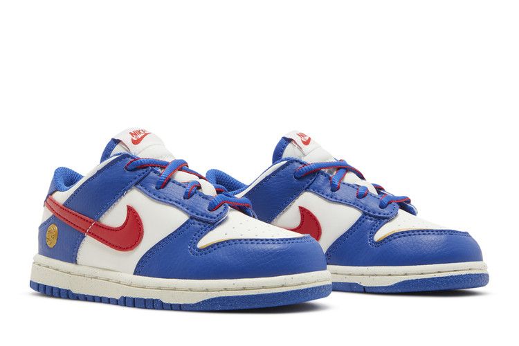 Nike Dunk Low Next Nature Superhero (TD)
