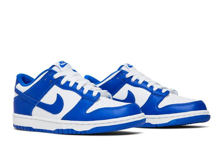 Nike Dunk Low Racer Blue (GS)