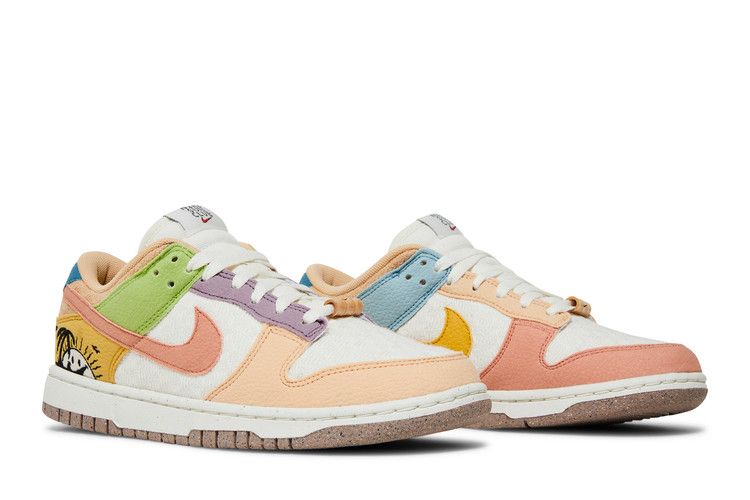 Nike Dunk Low Retro Sun Club Multi (Women's)