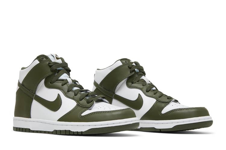 Nike Dunk High Retro Cargo Khaki (GS)