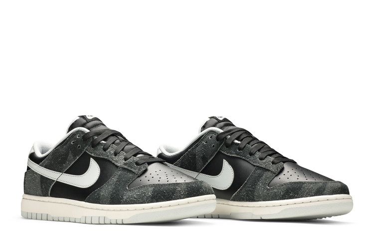 Nike Dunk Low Retro Animal Pack Zebra
