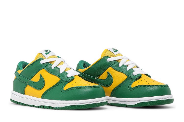 Nike Dunk Low Brazil (2020) (TD)
