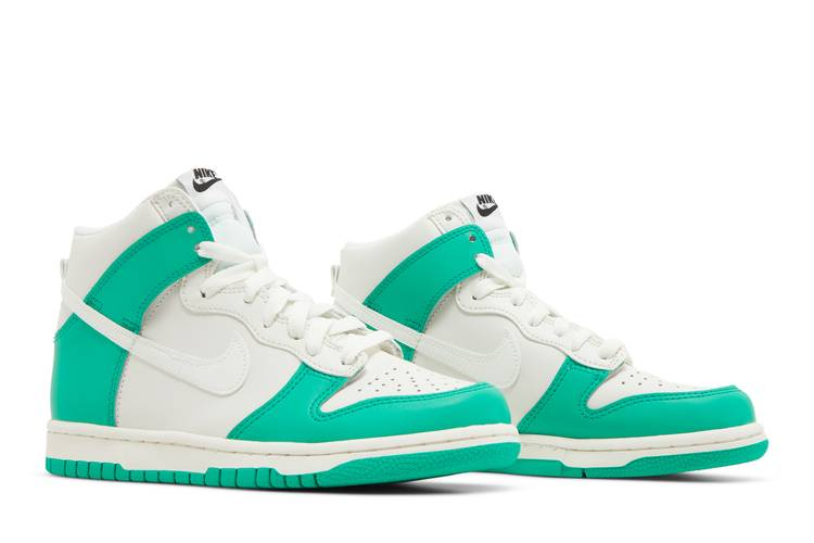 Nike Dunk High Phantom Stadium Green (GS)