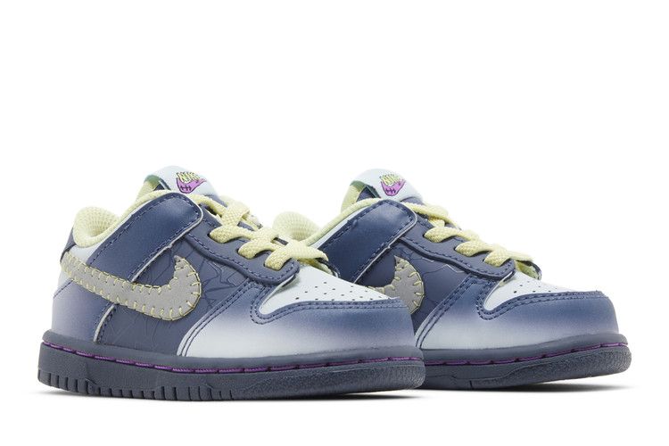 Nike Dunk Low Halloween I Am Fearless (TD)