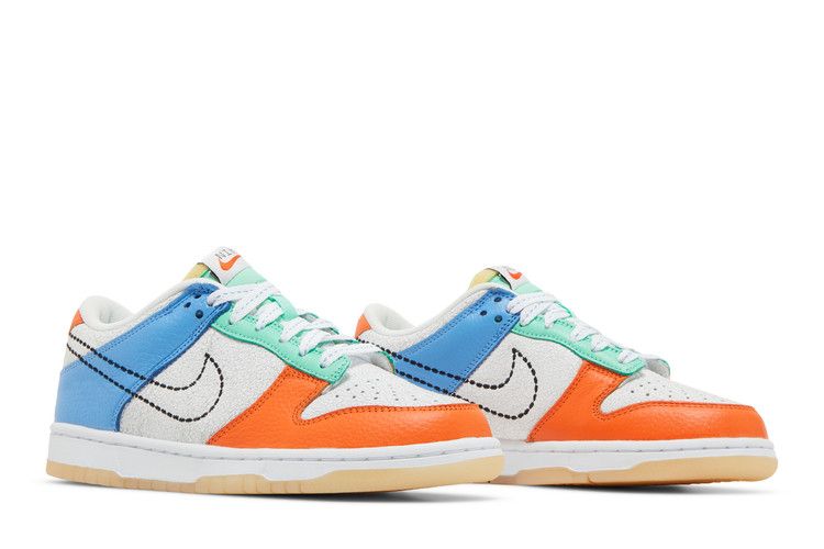 Nike Dunk Low Nike 101 (GS)