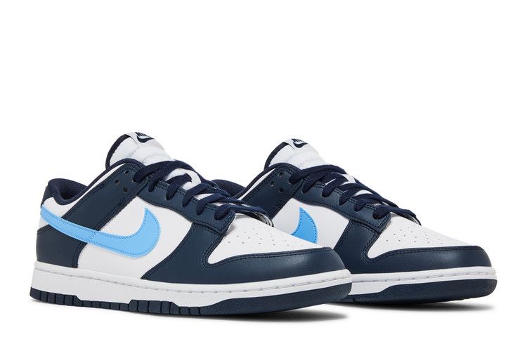 Nike Dunk Low Midnight Navy University Blue