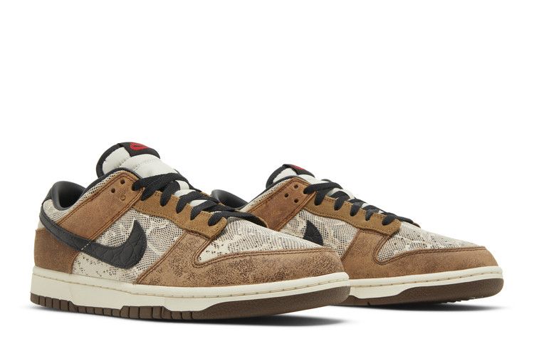 Nike Dunk Low Premium CO.JP Brown Snakeskin