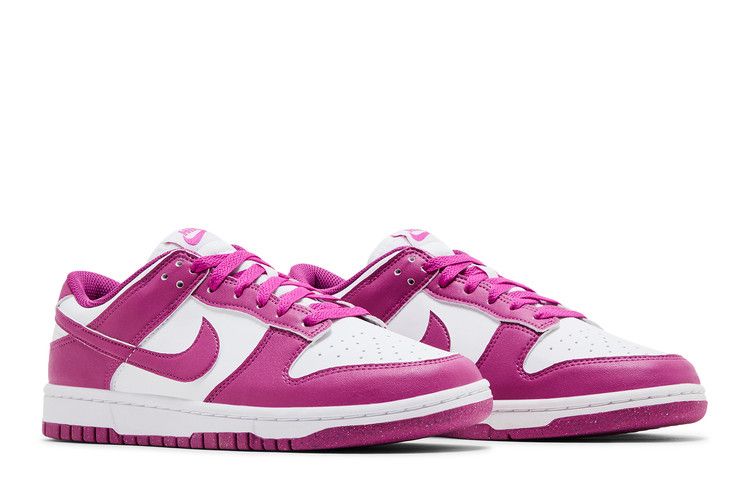 Nike Dunk Low Next Nature Hot Fuchsia (Women's)
