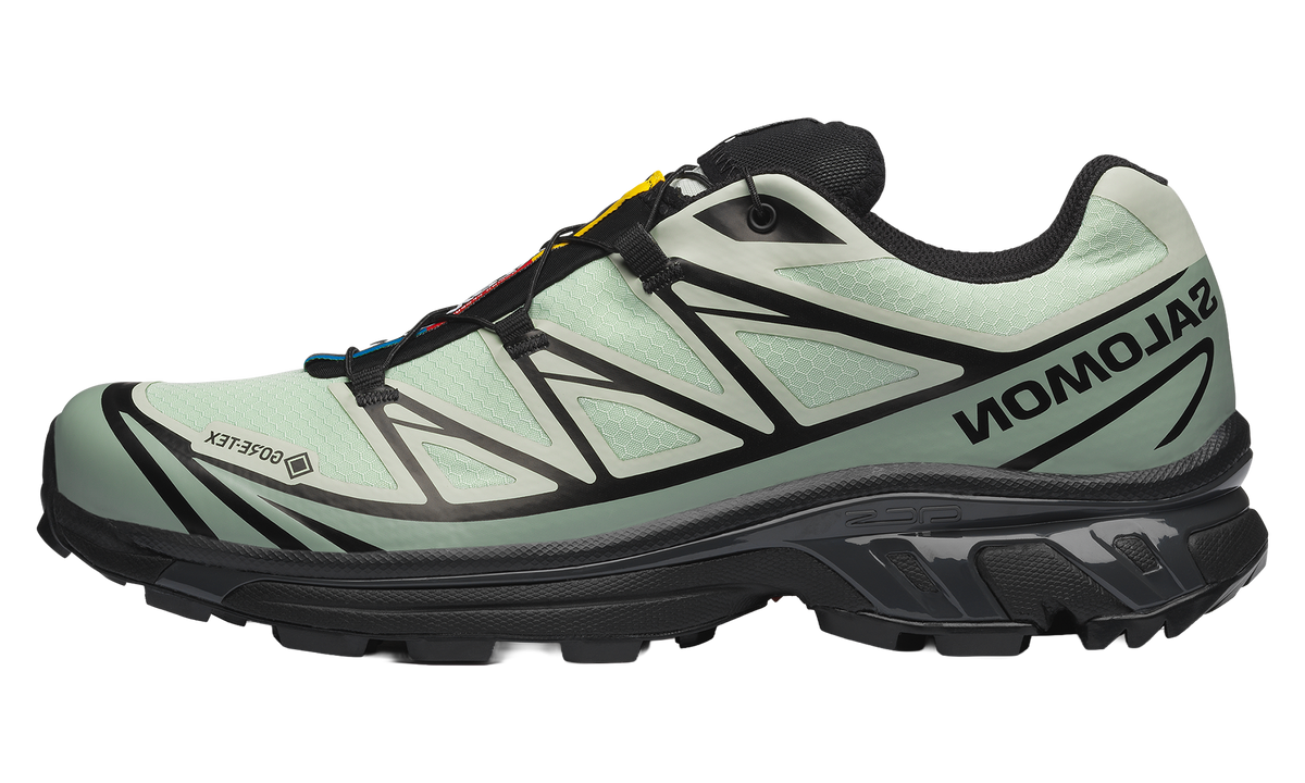 XT-6 Gore-Tex "Sea Foam Green Milieu Black" L49306800